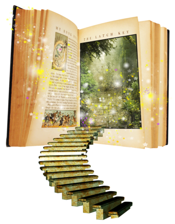 Сказочная книга