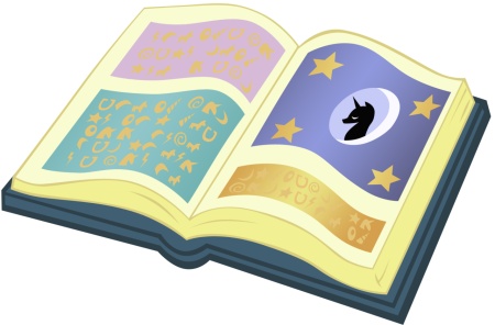 Пони книжка
