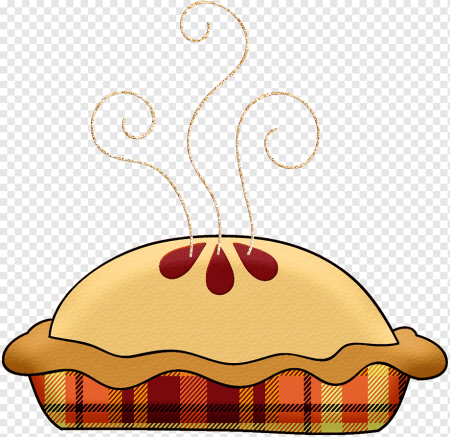 Пирог мультяшный