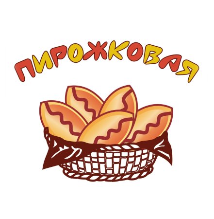 Пирог вектор