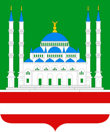 Эмблема города Грозный
