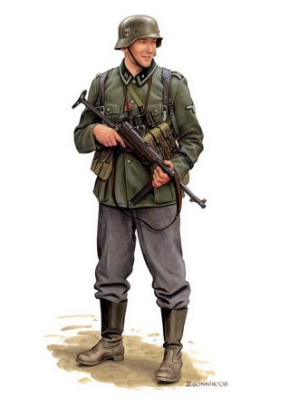 Дмитрий Згонник художник