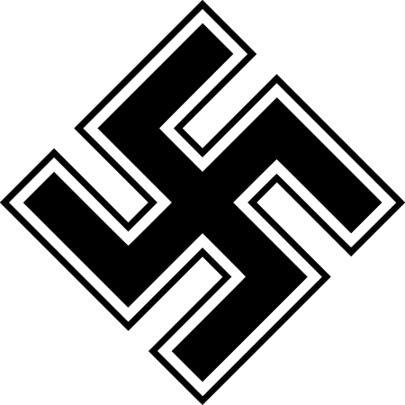 Свастика (Hakenkreuz)