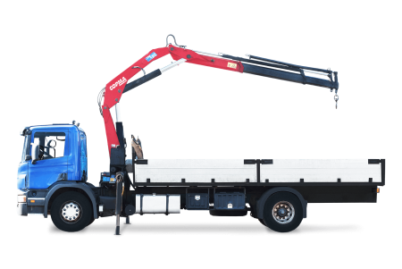 Кран — манипулятор тс33 sf3 Atlas