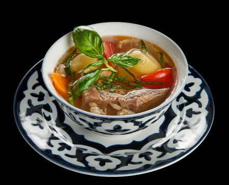 Кайнатма Шурпа узбекский