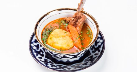 Куза Шурпа узбекская
