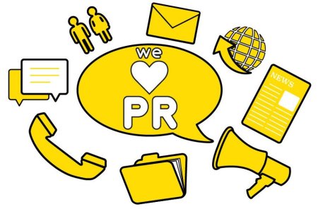 PR деятельность