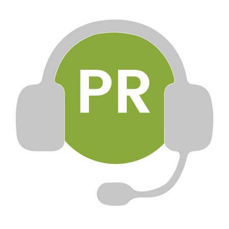 Значок PR