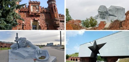 Брестская крепость герои Хорпецкая