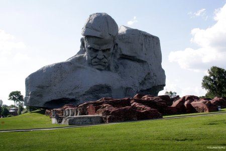Брестская крепость крепость герой 1945
