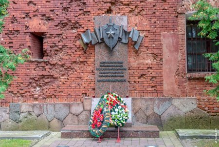 Брестская крепость Брест