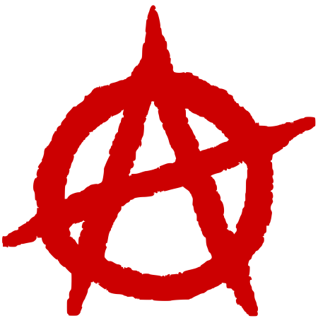 Анархия анархисты символы