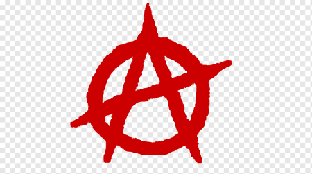 Знак анархистов символ
