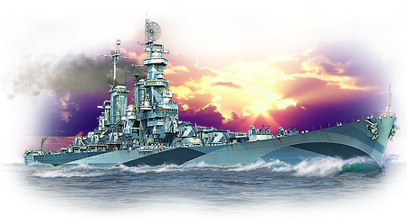 Тяжелый крейсер Пуэрто Рико