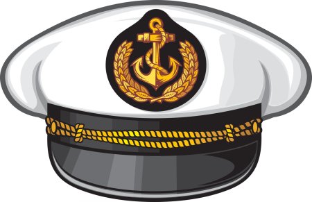 Значки моряков военного флота