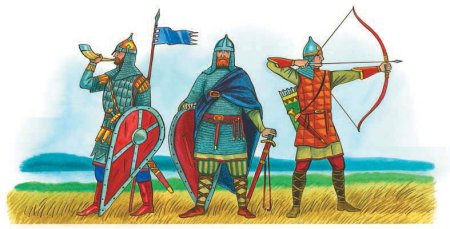 Младшая Княжеская дружина