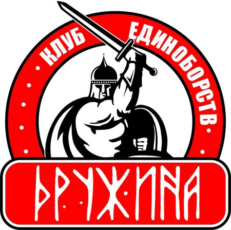 Эмблема дружина