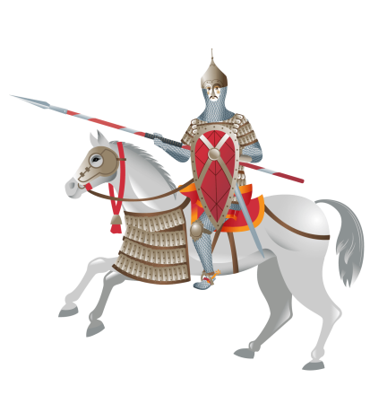 Ледовое побоище русские воины