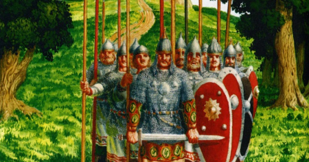 Виталий графов, "Княжеская дружина"