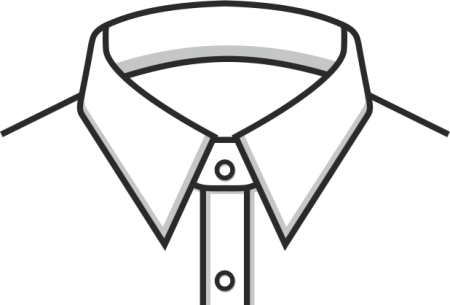 Воротник раскраска