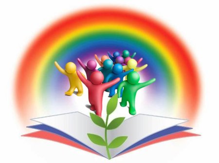 Эмблема детской школьной организации