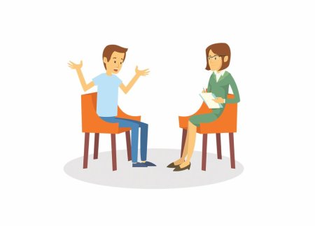 Консультация психолога