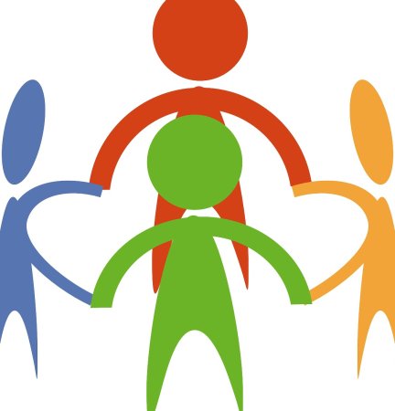 Эмблема символ дружбы