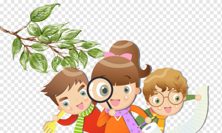 Юные исследователи природы