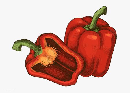 Перец картинка для детей