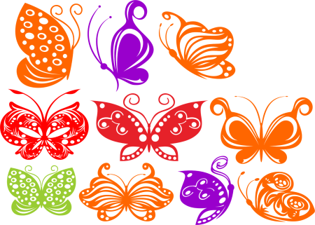 Векторное изображение coreldraw
