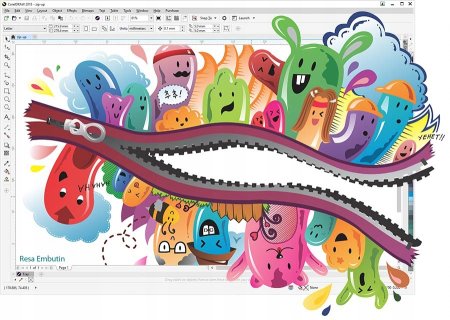 Клипарт для coreldraw