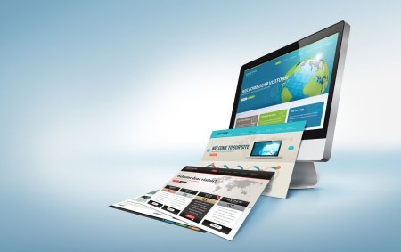 Разработка сайтов