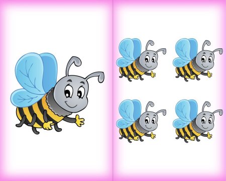 Один - много