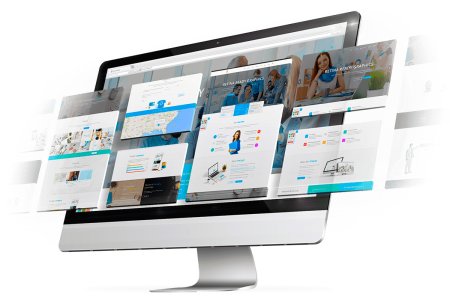 Разработка сайтов