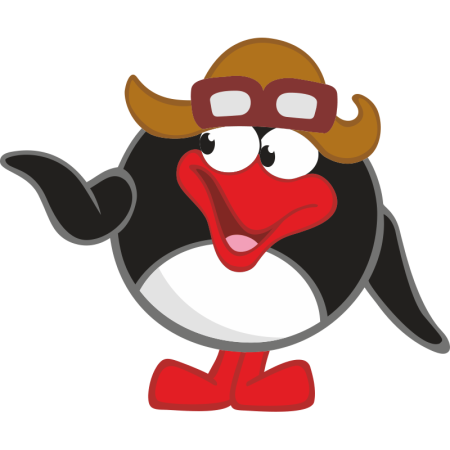 Смешарики Пингвин пин