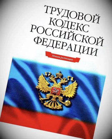 Трудовое законодательство