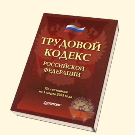 Трудовой кодекс Российской Федерации книга 2020