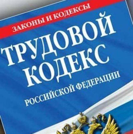 Трудовой кодекс РФ