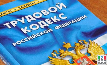 Трудовой кодекс фото