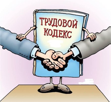 Трудовое законодательство
