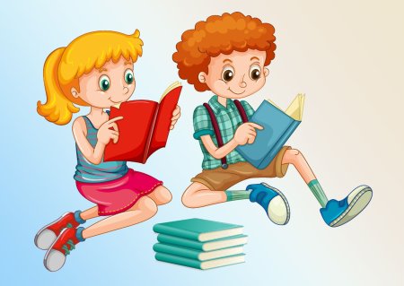 Книга читатель