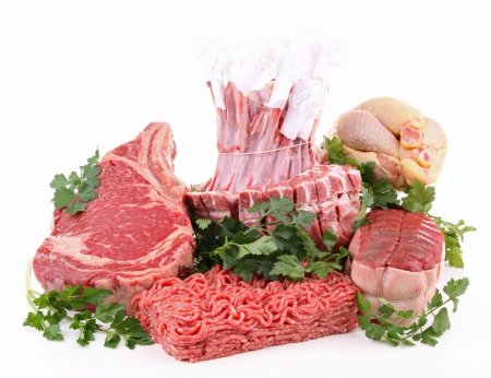 Мясные продукты