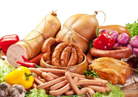 Мясные продукты
