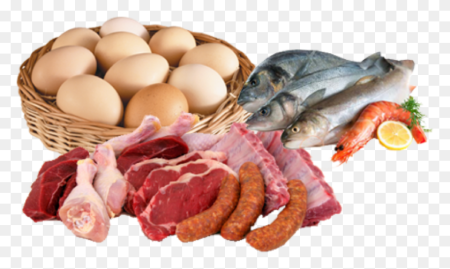 Мясо рыба курица