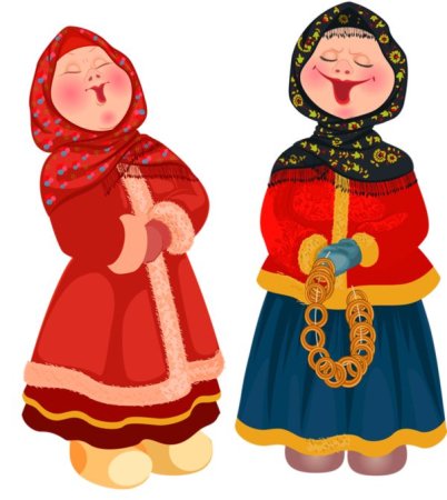 Масленица клипарт