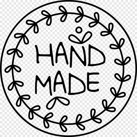 Значок хенд мейд