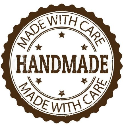 Handmade штамп