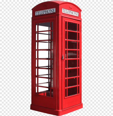 Телефонная будка Phone Booth