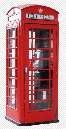 Phone Booth 2002