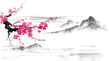 Японская тематика вектор